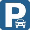 PKW-Parkplatz für Kreuzfahrtgäste in Kiel